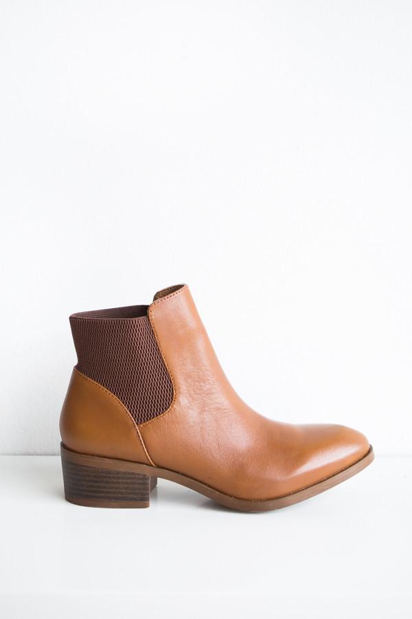 Seychelles Melancholy Leather Boots