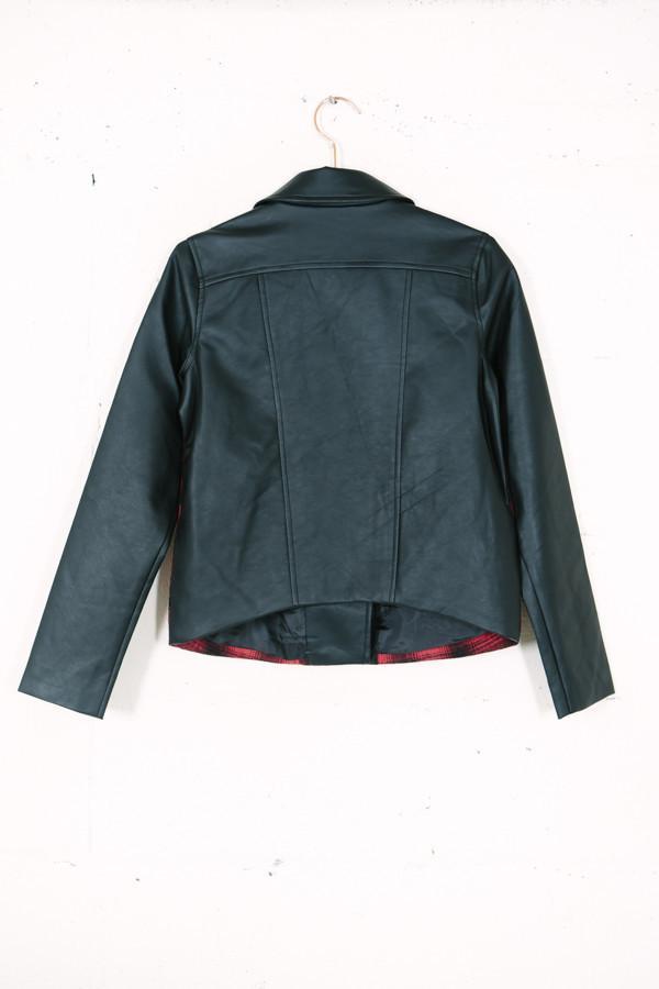 Jack BB Dakota Hughes Jacket
