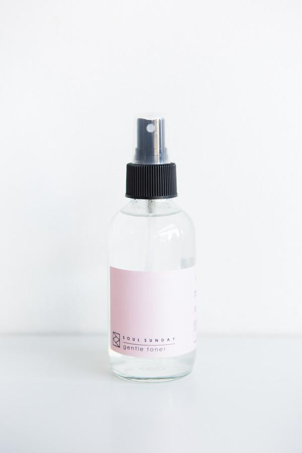 Soul Sunday Gentle Toner