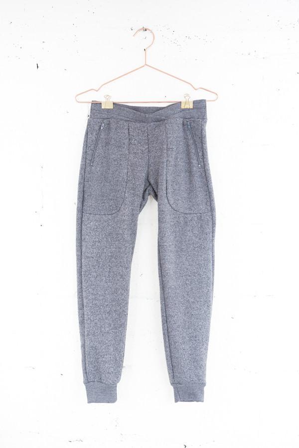 Alternative Apparel Eco-Jaspe Slouchy Pant