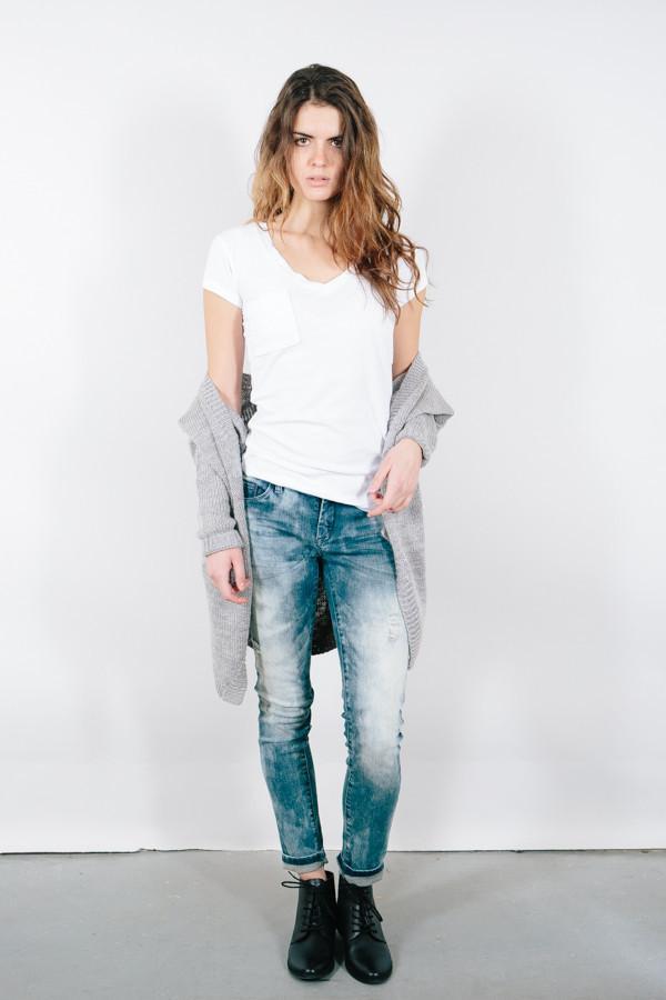 Blank NYC Skinny Classique Pole Cycle
