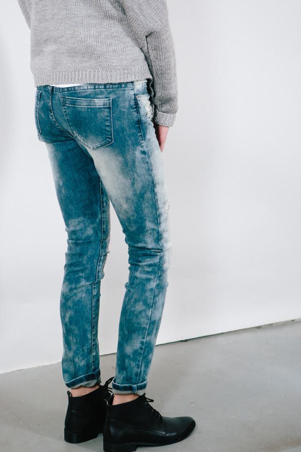 Blank NYC Skinny Classique Pole Cycle