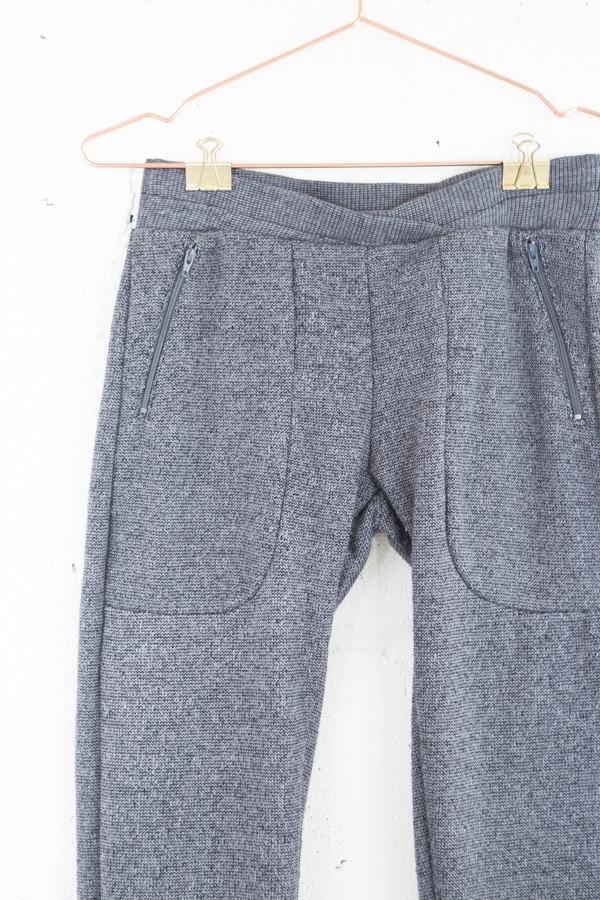 Alternative Apparel Eco-Jaspe Slouchy Pant