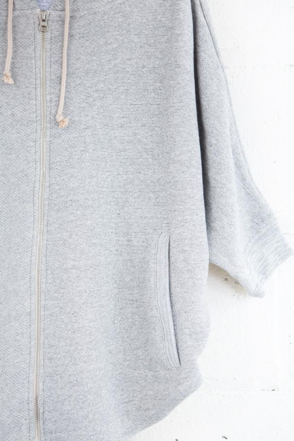 Alternative Apparel Organic French Terry Cape