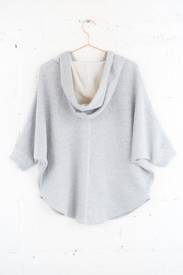 Alternative Apparel Organic French Terry Cape