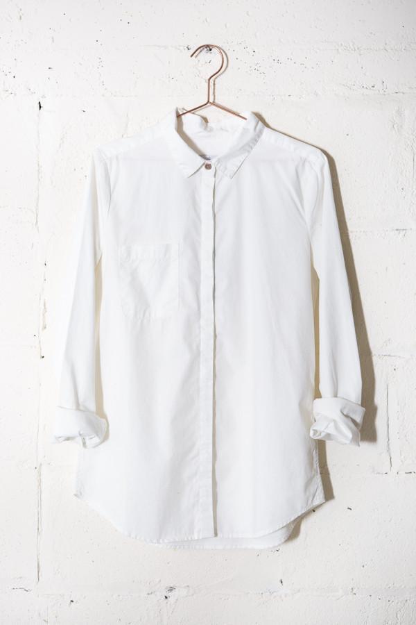 Alternative Apparel Poplin Shirt