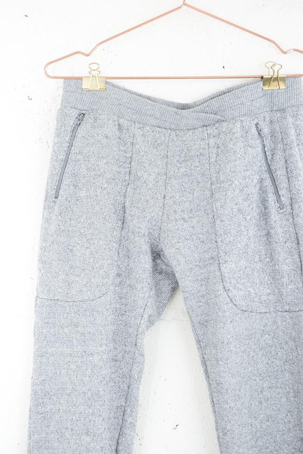 Alternative Apparel Eco-Jaspe Slouchy Pant