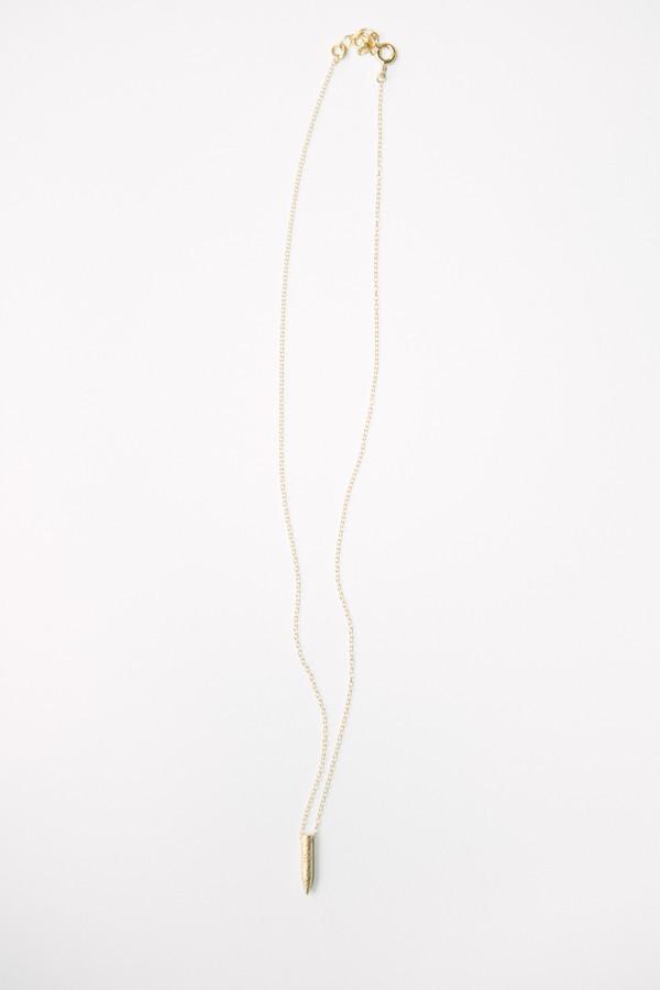 By Boe Harpoon Necklace