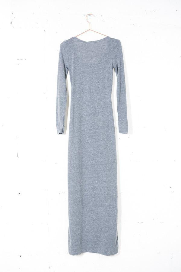 Alternative Apparel Jersey Maxi Dress