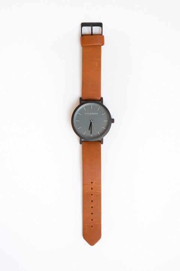 The Horse Leather Watch