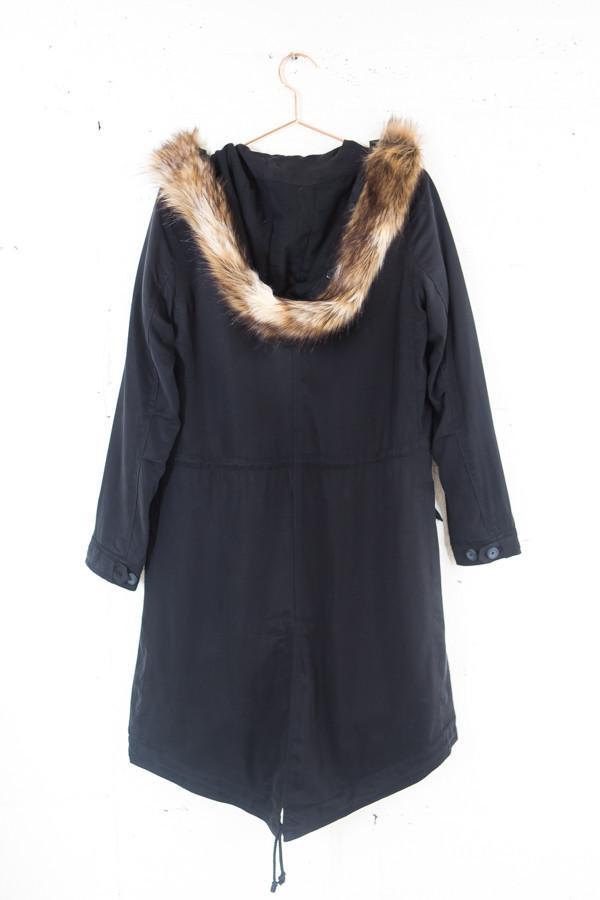 BB Dakota Daisy Coat