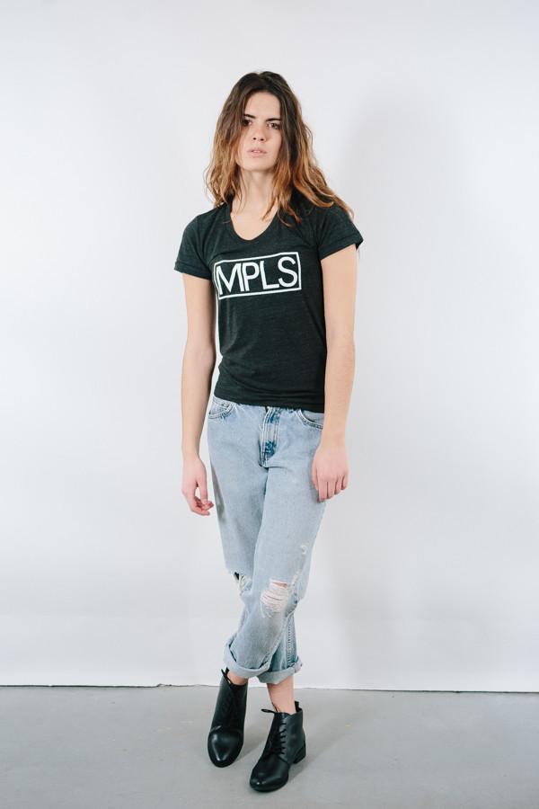 Women's Mpls Tee