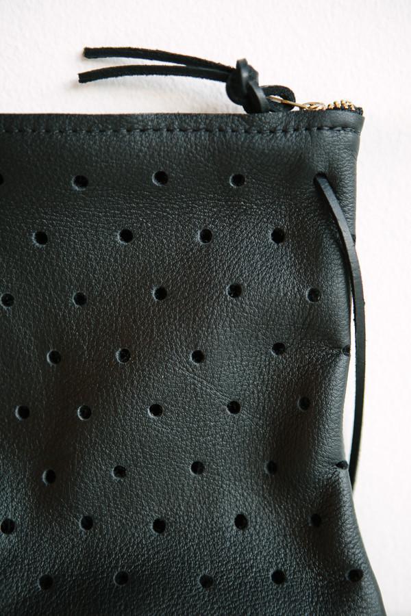 Pine & Boon Convertible Dot Clutch
