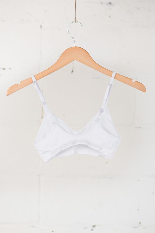 V-Neck Bandeau