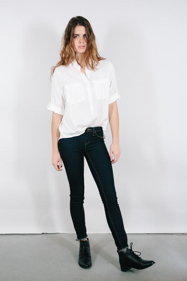 Spray On Skinny Jeans