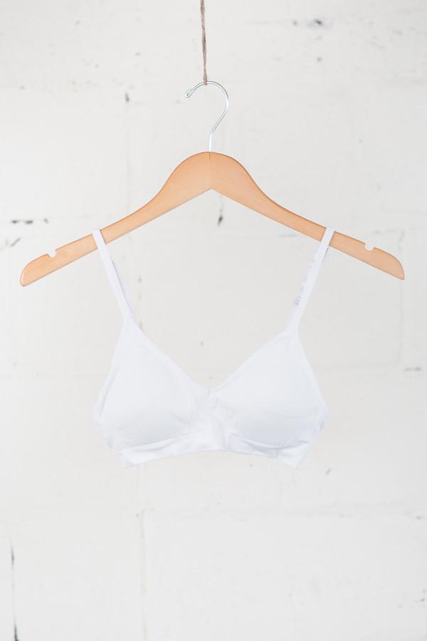 V-Neck Bandeau