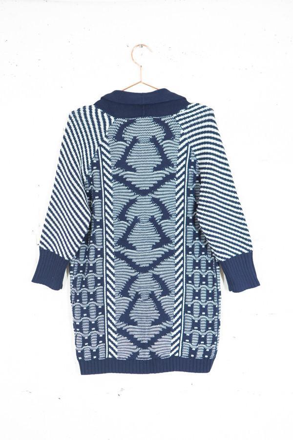 LA Made Shawl Collar Cardi