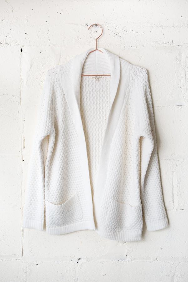 Knot Sister Hey Sailor Cardi