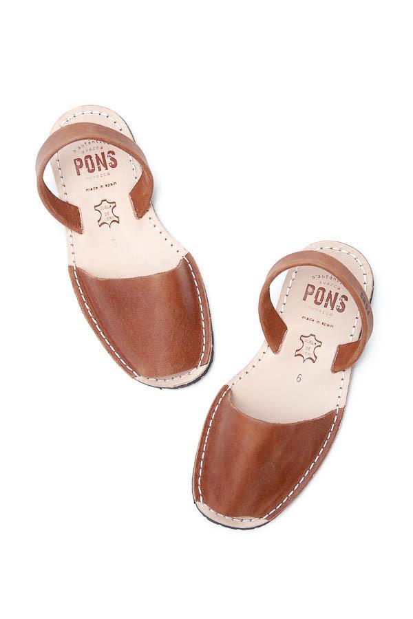 Pons Avarcas Sandals