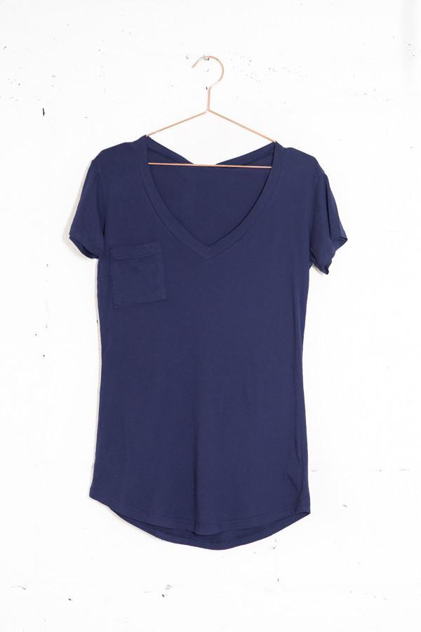 V-Pocket Tee