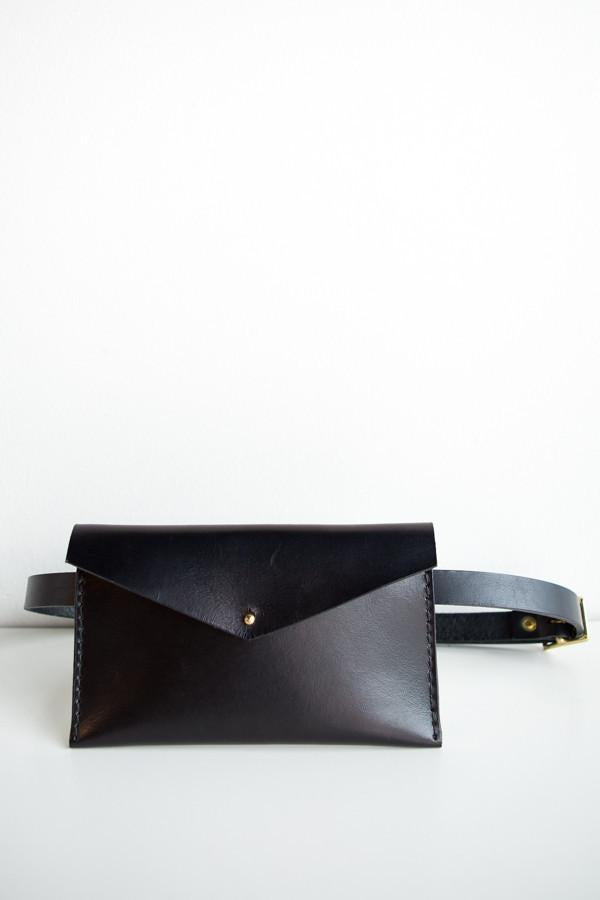 Leather Fanny Solid Mfg. Co