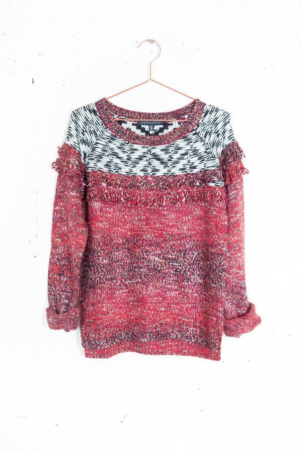 Sanctuary Craft Sweater