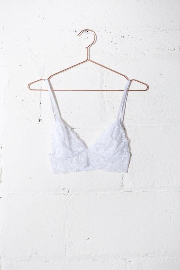 Lace Bralette Anemone
