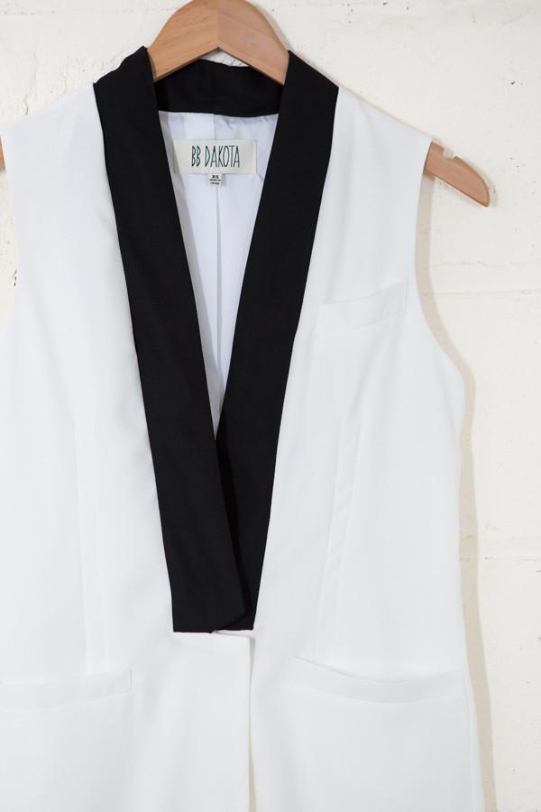 BB Dakota Aslan Vest