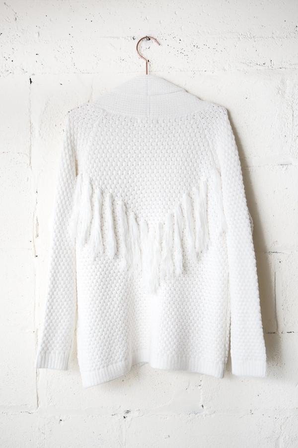 Knot Sister Hey Sailor Cardi