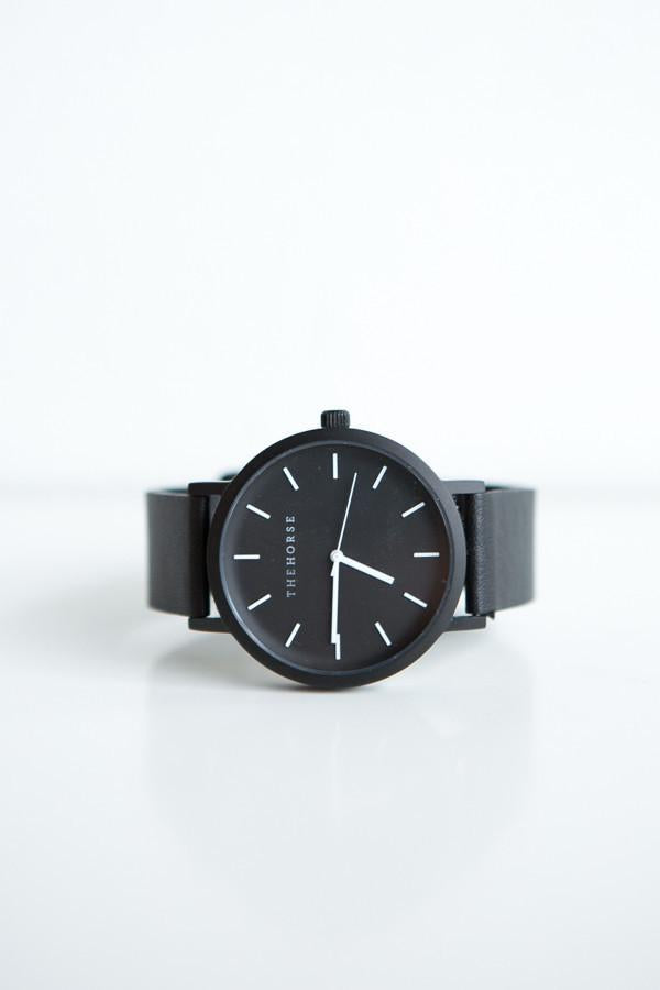 The Horse Leather Watch