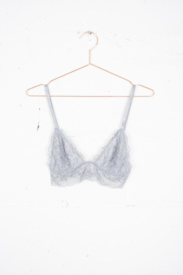 Lace Bralette Anemone