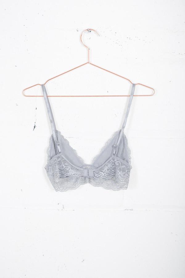 Lace Bralette Anemone