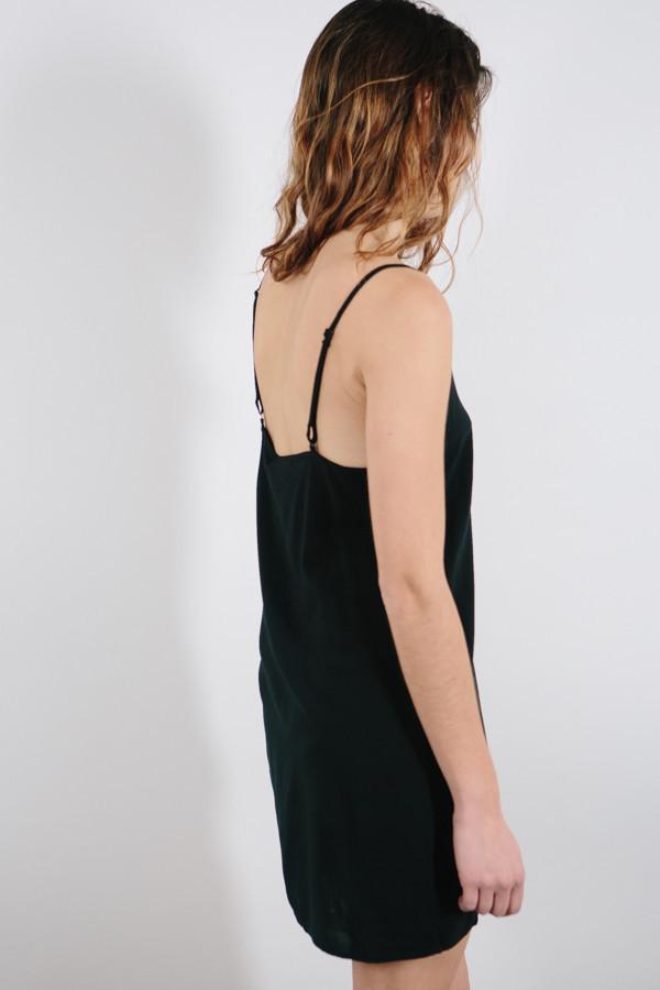 Alternative Apparel Challis Slip Dress