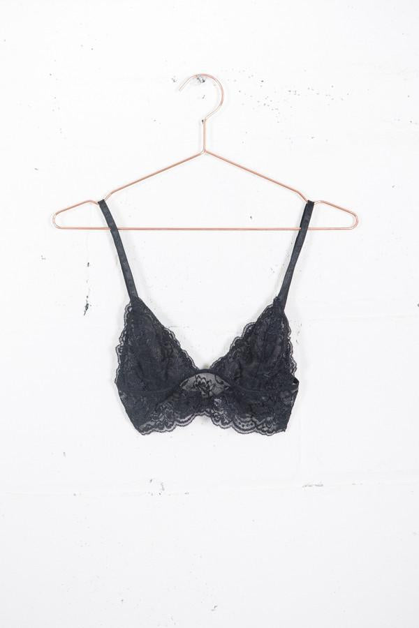 Lace Bralette Anemone