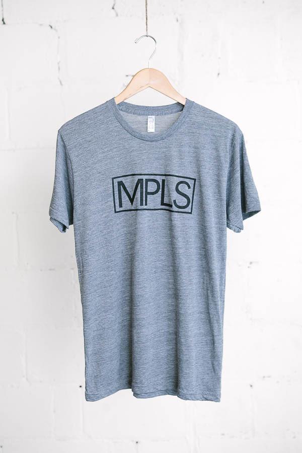 Rep Six Mpls Tee- Unisex