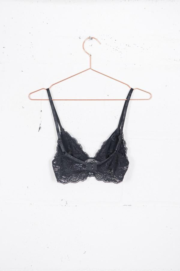 Lace Bralette Anemone
