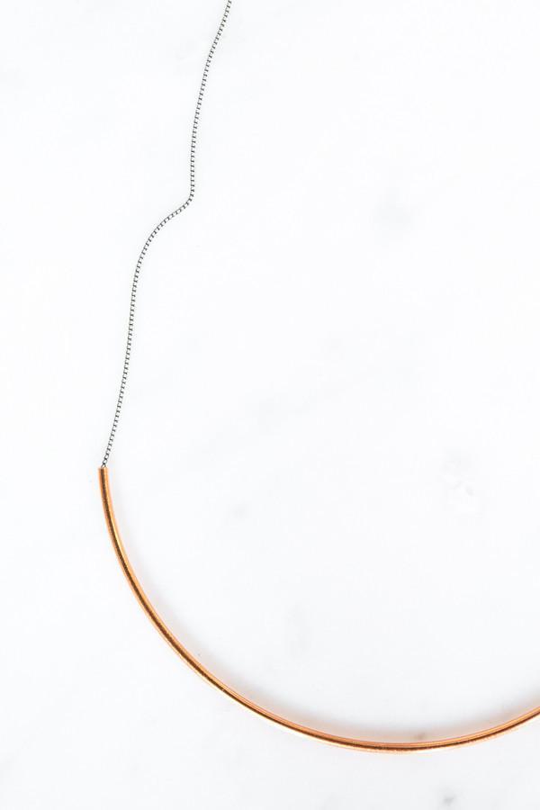 Maslo Jewelry Elements Necklace