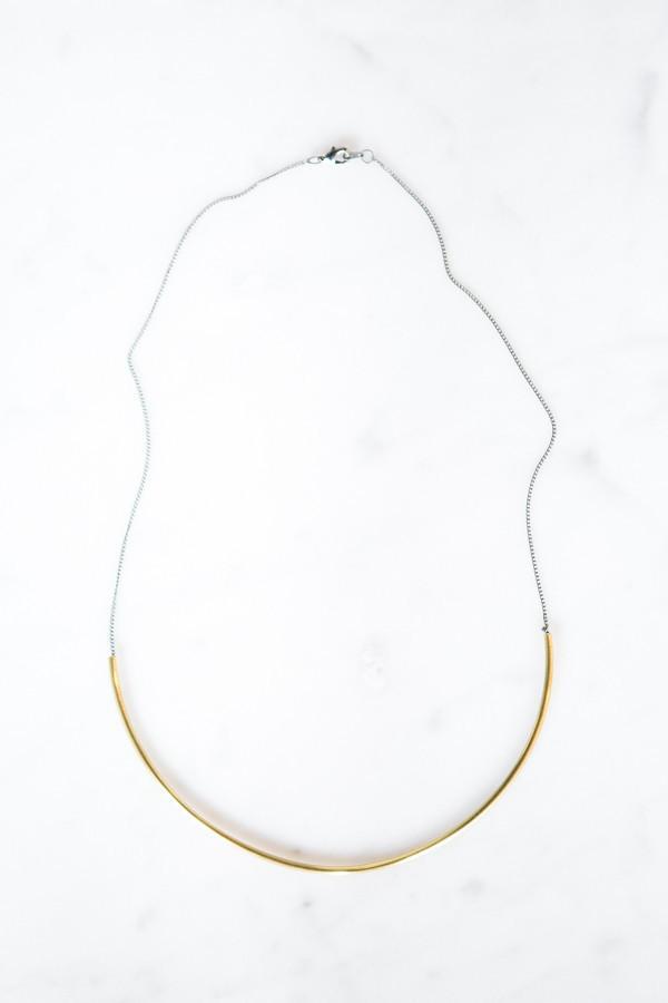 Maslo Jewelry Elements Necklace