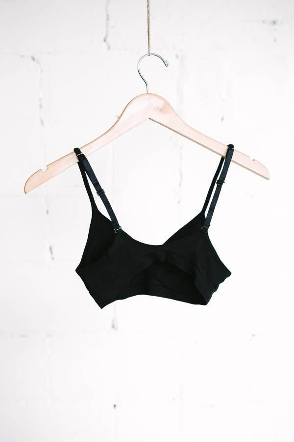 V-Neck Bandeau