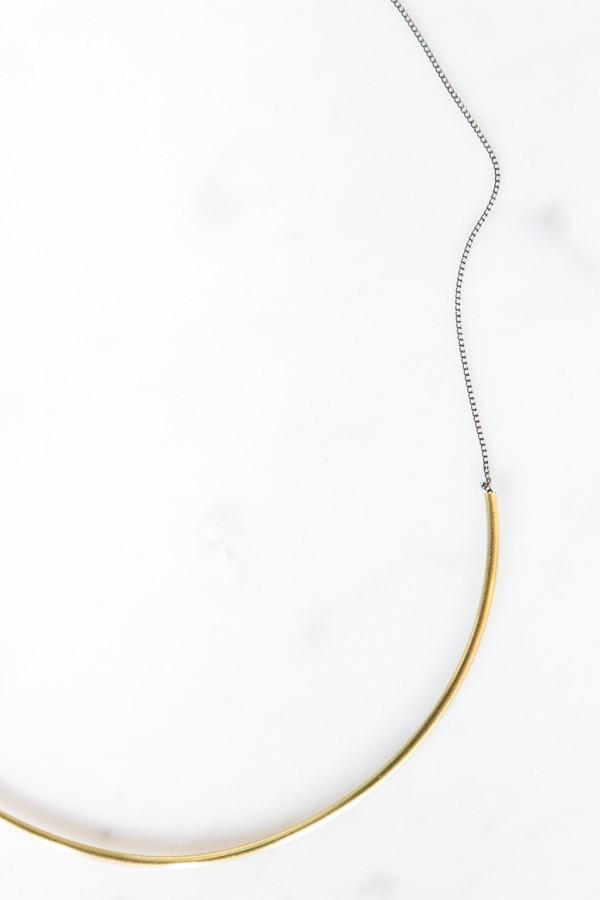 Maslo Jewelry Elements Necklace