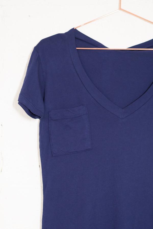 V-Pocket Tee