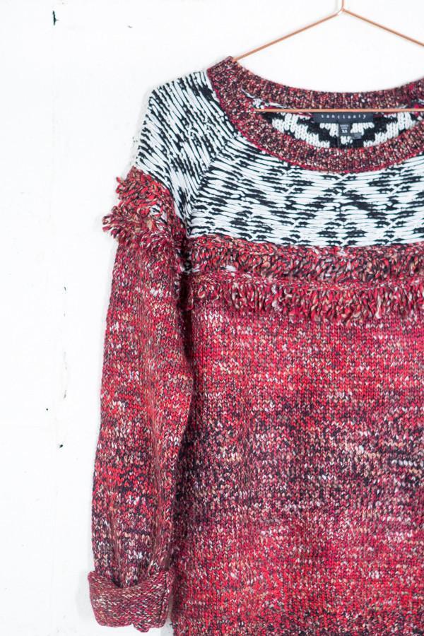 Sanctuary Craft Sweater