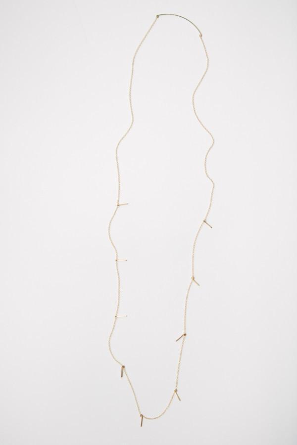 By Boe Charleston Necklace