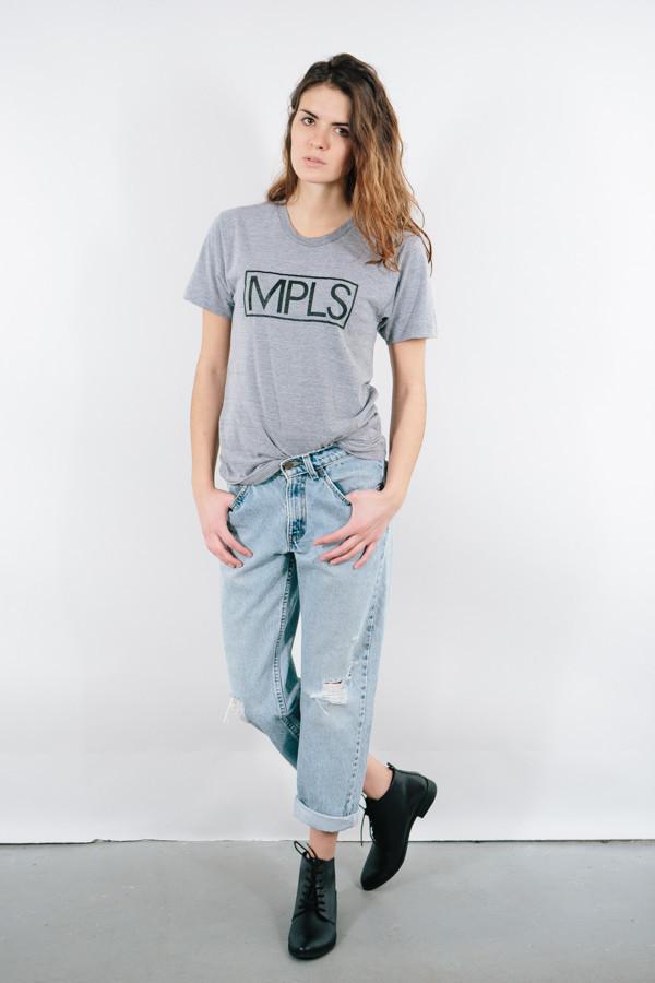Unisex MPLS Tee