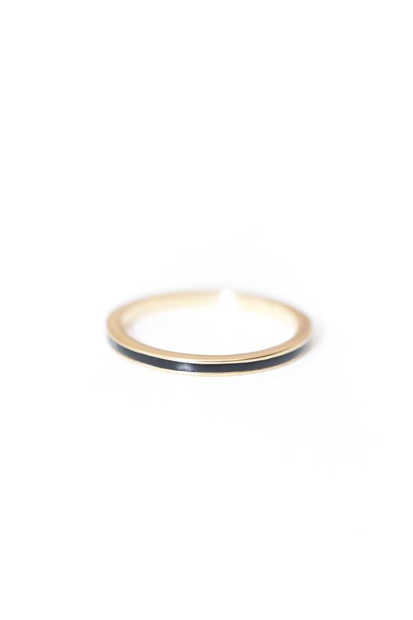 By Boe Candy Coated Infinity Ring