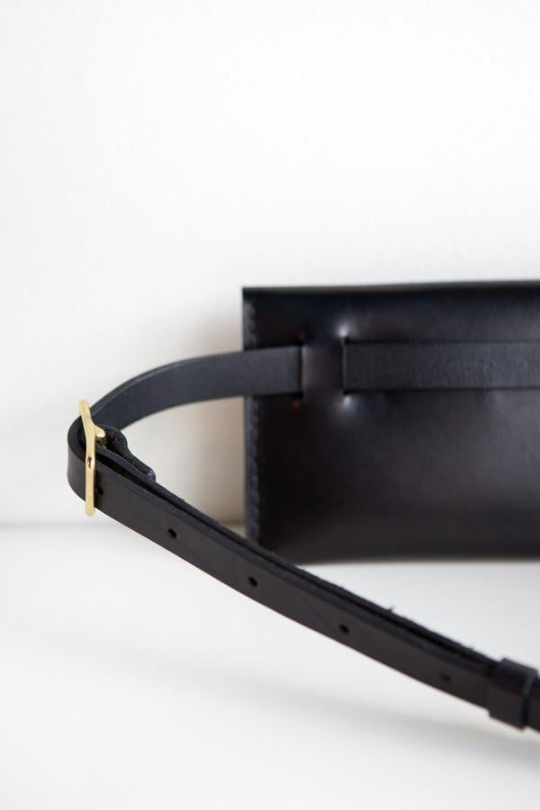 Leather Fanny Solid Mfg. Co