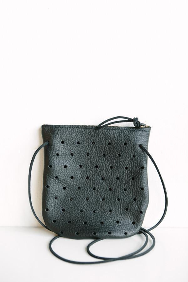 Pine & Boon Convertible Dot Pouch