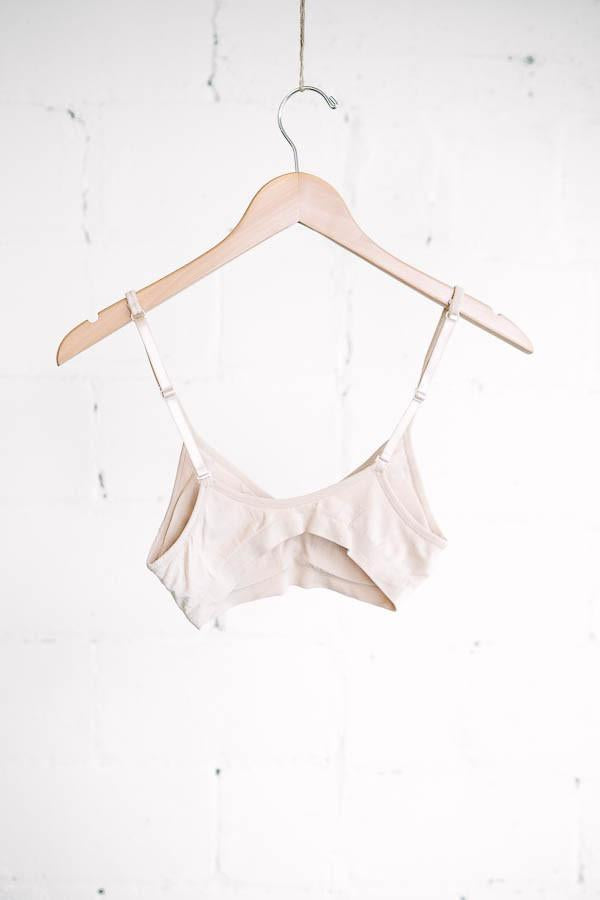 V-Neck Bandeau