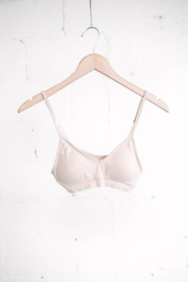 V-Neck Bandeau