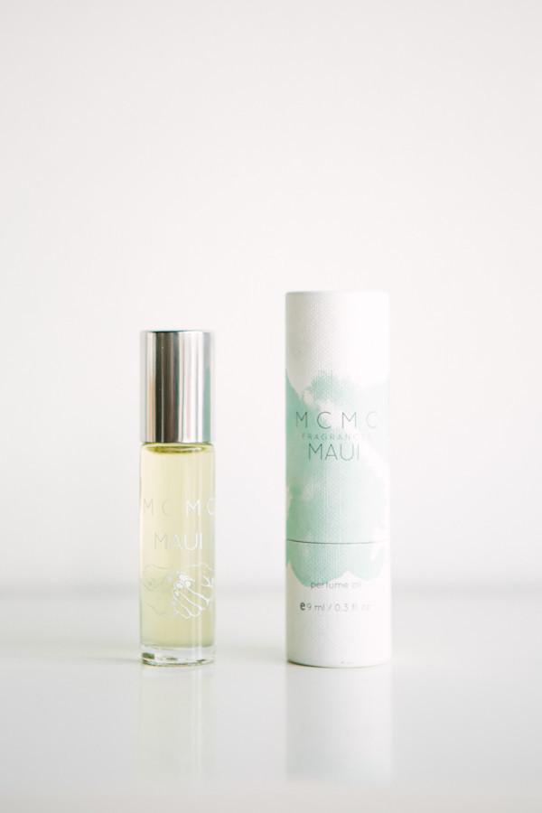 Perfume Oil- Maui